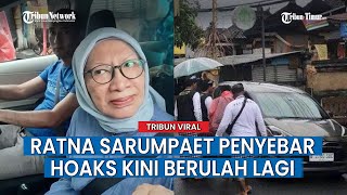 Dulu Viral Gegara Sebar Berita Bohong, Ratna Sarumpaet Berulah Lagi Keluar Saat Hari Raya Nyepi