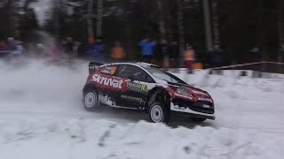 Best of Svenska rallyt 2015