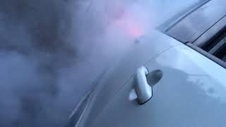 Jdm grand vitara burnout