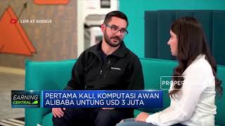 Pendapatan Alphabet Tumbuh 23%, Komputasi Awan Alibaba Untung USD 3 Juta