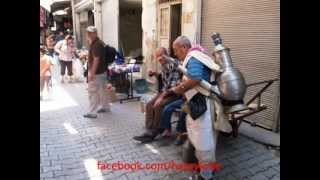 Anteke'yi Dinliyom Gözlerim Kapalı - www.facebook.com/HatayTube