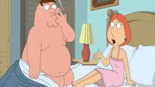 Peter Griffin Smoking Lol