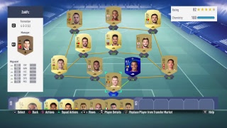 FIFA 19/ EARLY ACCESS/ BPL TEAM/ SQUAD BATTLES