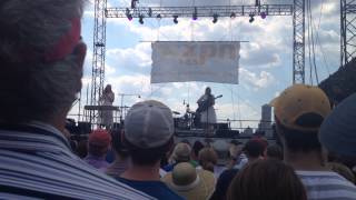 First Aid Kit-XPN FEST 2015