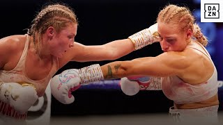 Ebanie Bridges Accuses Shannon Courtenay Of Ducking Rematch Fight