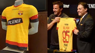 Barcelona SC  con nueva 'piel' este 2020