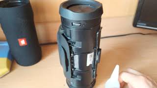 JBL Charge 3. Ремонт, который желательно проводить спустя  долгое время