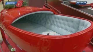 VOYAGER COFFIN  |  Программа НТВ - «Акценты недели»