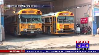 Ejecutan operativos en casas de empeño y yonkers de El Progreso