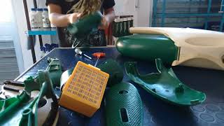 il Termostato - Test - NO TUTORIAL! Smontare un folletto vk135 in meno di 5 minuti