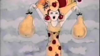 Classic Sesame Street - Fruta Manzana