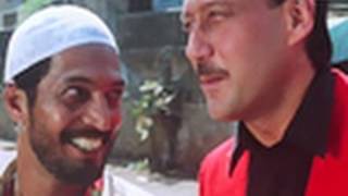 Jackie Shroff shows his rowdy side | Gang