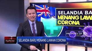 Selandia Baru Menang Lawan Corona