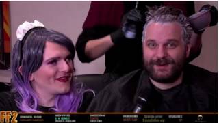 GRONKH WIRD BLONDIERT!  (Teil 1) #EriksBeautypalace - Friendly Fire 2