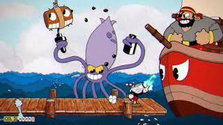 Cuphead. Серия 13. Стрельба и грабеж