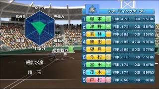【実況】 夏の栄冠 Part3 【パワプロ2014】