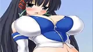 Girl Breast Expansion (Normal-Motion)