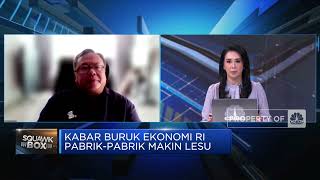 Bambang Brodjo Ingatkan Soal Tren PHK Manufaktur, Kenapa?
