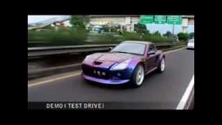 MAZDA ASTINA CAR MODIF