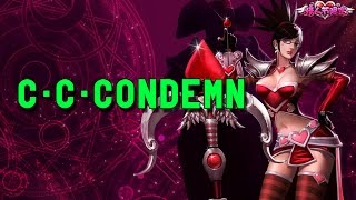 Gosu - C-C-CONDEMN