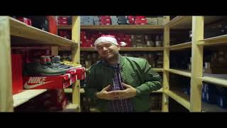 Nike Зимние Кроссовки Мужские