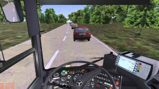 OMSI MB O405N1 New ZF Sound 2 !!! [Ligne express 48]