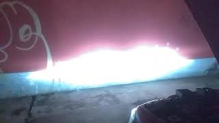 LED H4 в Subaru Forester SG5