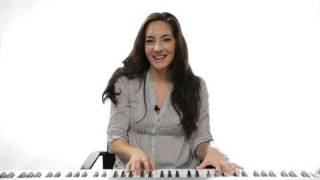 How to Play The Rose by Bette Midler on Piano