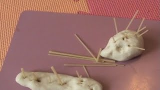 Поделки своими руками Школа развития Ежик