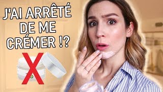 J'AI ARRETÉ DE ME CRÉMER PENDANT 1 SEMAINE ET...