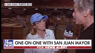 Fox News Downplays Devastation in Puerto Rico to Shield Trump from Criticism
