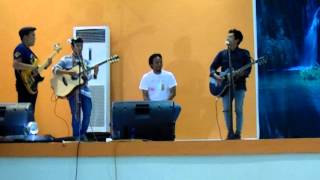 Timiki Jamuran live in Undip Gedung GSG FIB