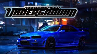 [Стрим] - Need for Speed: Underground