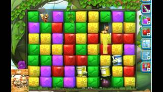 Pet Rescue Saga Level 507 New No Booster