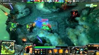 Разрушители Клифов - Virtus.Pro Ladies DOTA 2