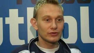 Sebastian Mila (Śląsk Wrocław) o Świętach dla Futbol.pl