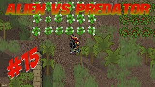 ? A rogue predator attacks !!!  | Rimworld alien vs predator mod |  Ep 15