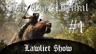 Far Cry Primal #1 || Ох уж этот каменный век || Нарезка-стайл