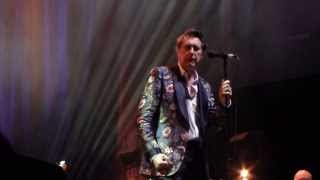 Bryan Ferry Song for Europe Leicester 1 Nov 2013