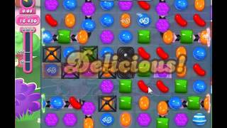 Candy Crush Saga Level 1955【Hard Level】No Boosters