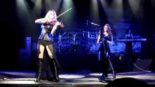 Symfomania - My Immortal (Evanescence cover) [Днепропетровск 10 июня 2015]