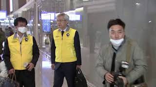 菲律賓等國新增確診病例 多國撤僑 多個航空公司宣佈暫停往返中國