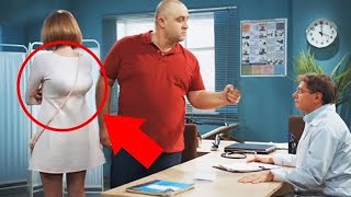 Неудачная пластическая операция - Подборка СМЕШНЫХ ПРИКОЛОВ - АВГУСТ 2018 - На Троих ЛУЧШЕЕ