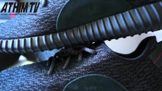 #Comparación Adidas Originals Yeezy 350 Boost Pirate Black 2015 vs 2016