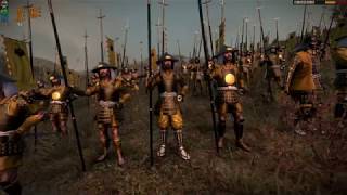Ryzen 5 2600 + RX 580 8GB Total War Shogun 2 1080p Benchmark