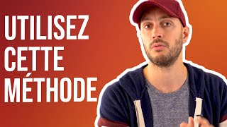 Une Habitude Simple Pour Obtenir Ce Que Vous Voulez