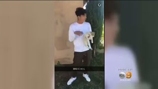 Teen's Disturbing Animal Cruelty Video Goes Viral Spaking Outrage