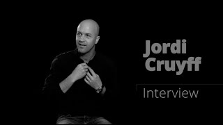 INTERVIEW: Jordi Cruyff