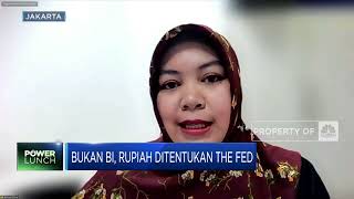 Harap Tenang! Ini Sentimen Pendorong Penguatan Rupiah