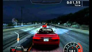 Need For Speed : Hot Pursuit - Карьера гонщика. Часть 4